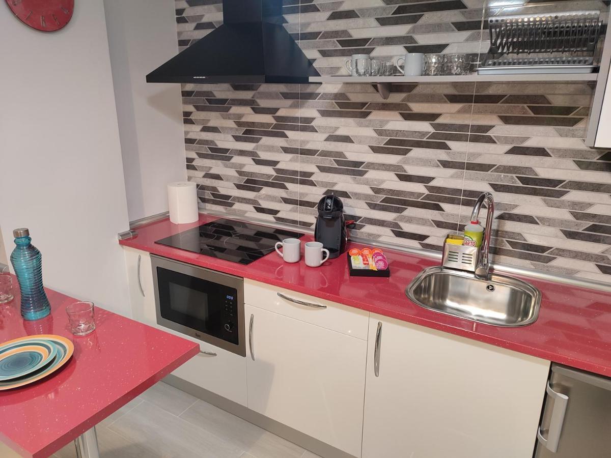 Apartamento Madrid Norte Экстерьер фото