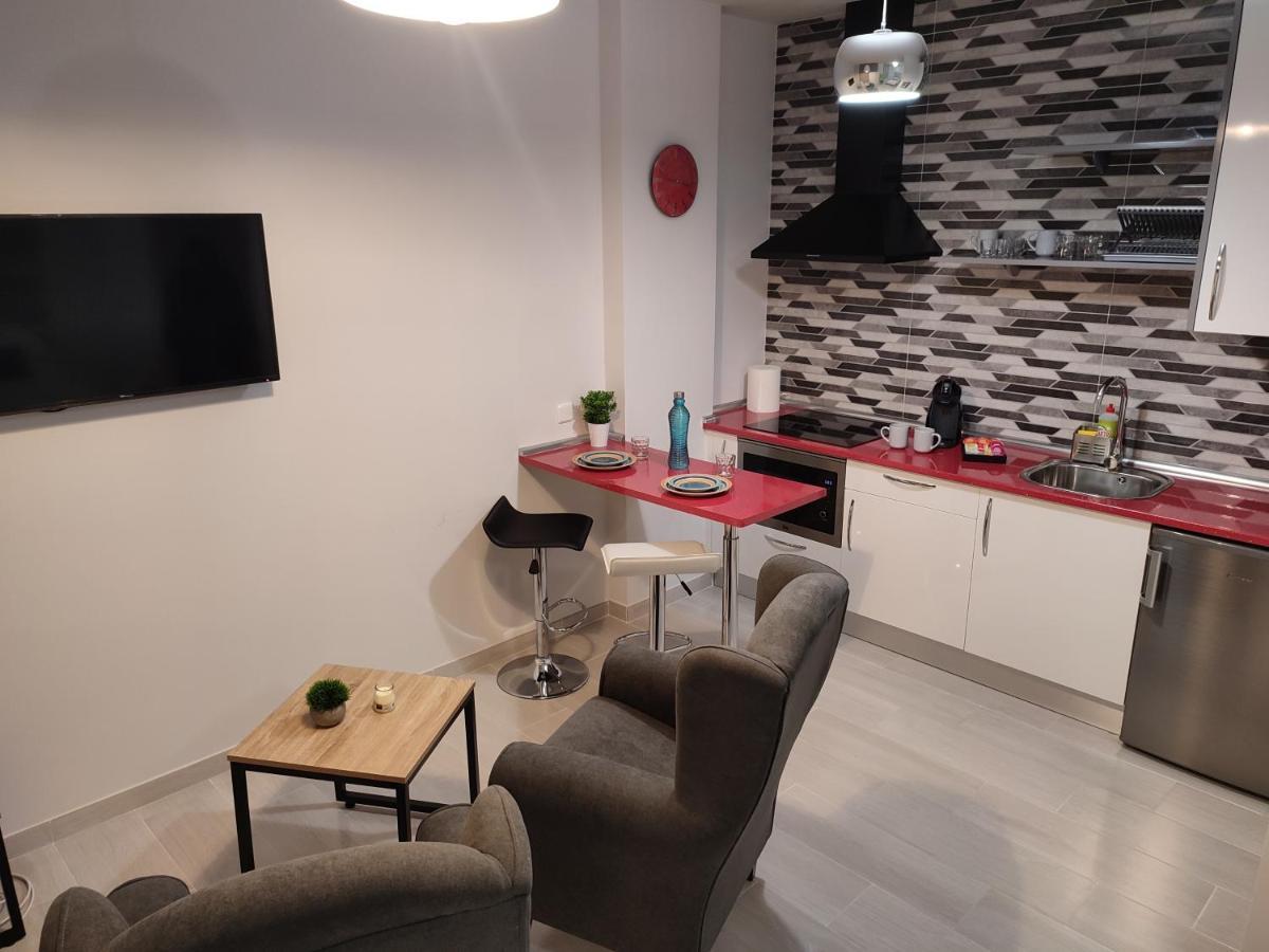 Apartamento Madrid Norte Экстерьер фото
