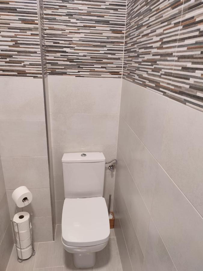 Apartamento Madrid Norte Экстерьер фото